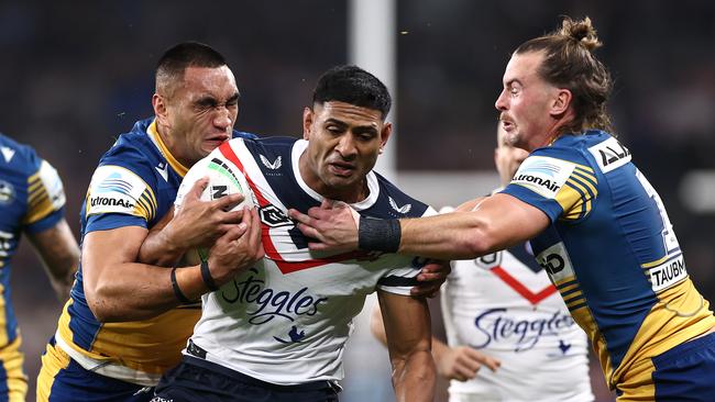 Daniel Tupou could be the best CTW to bring in before Round 17. Picture: Getty Images.