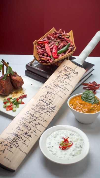 Get this India: Cricket stars' favourite Adelaide restaurants