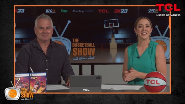 The Basketball Show 2022/23 | Episode 16