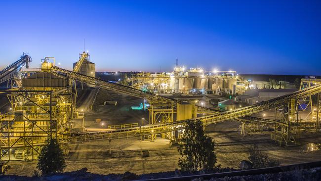 Northern Star has reinstated its 7.5c interim dividend. Picture: Supplied.