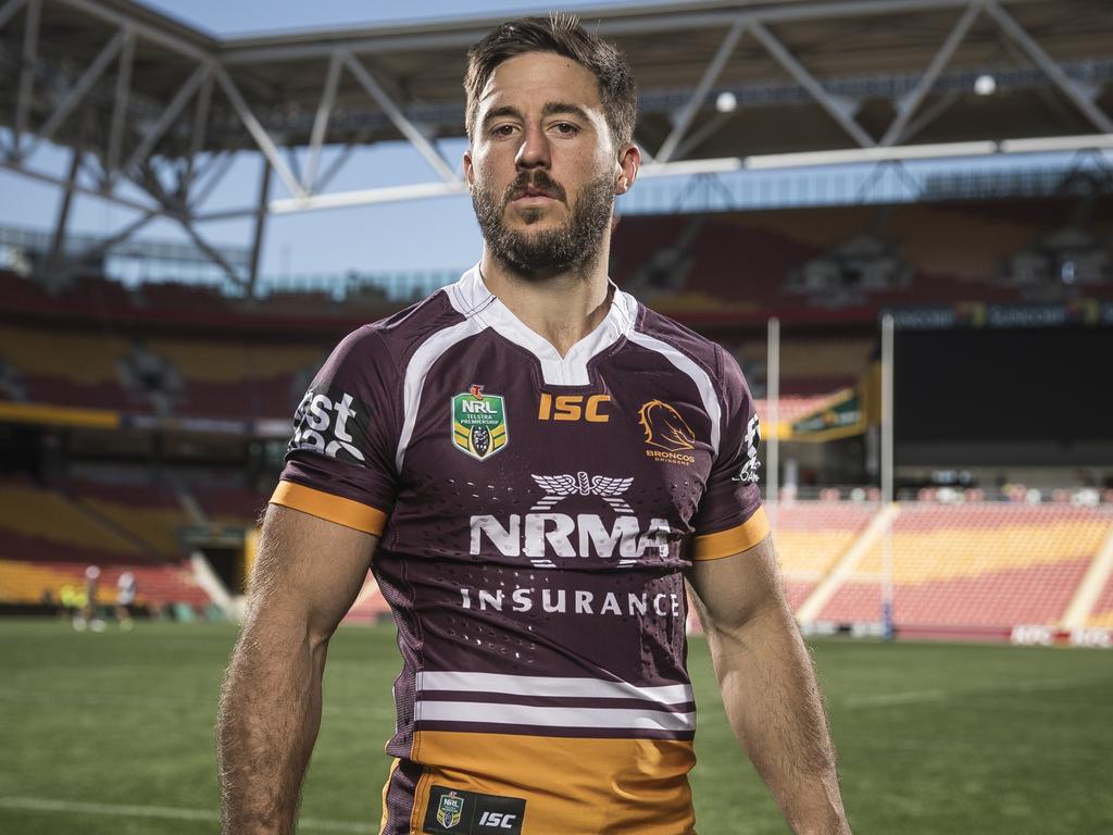 The Broncos tugged at the heartstrings to bring Hunt back to the club.