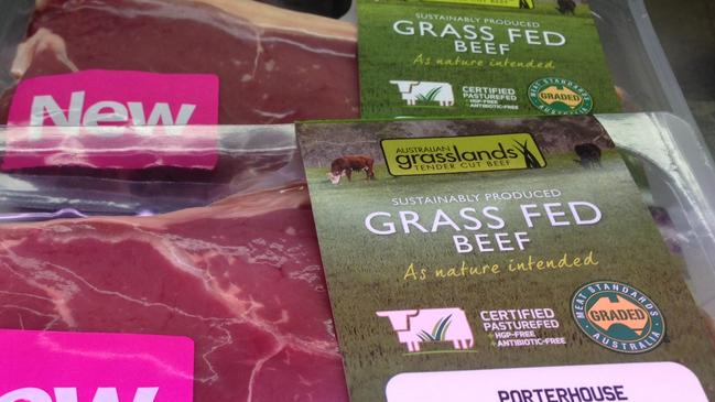 PCAS beef on sale in Woolworths supermarkets