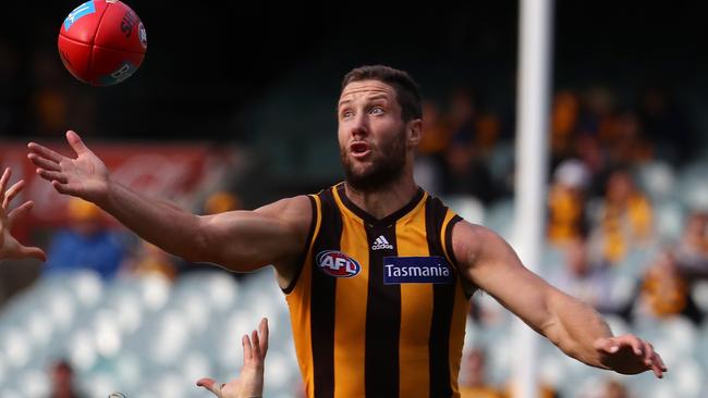 James Frawley’s contract had a trigger for a fifth season. Picture: Michael Klein