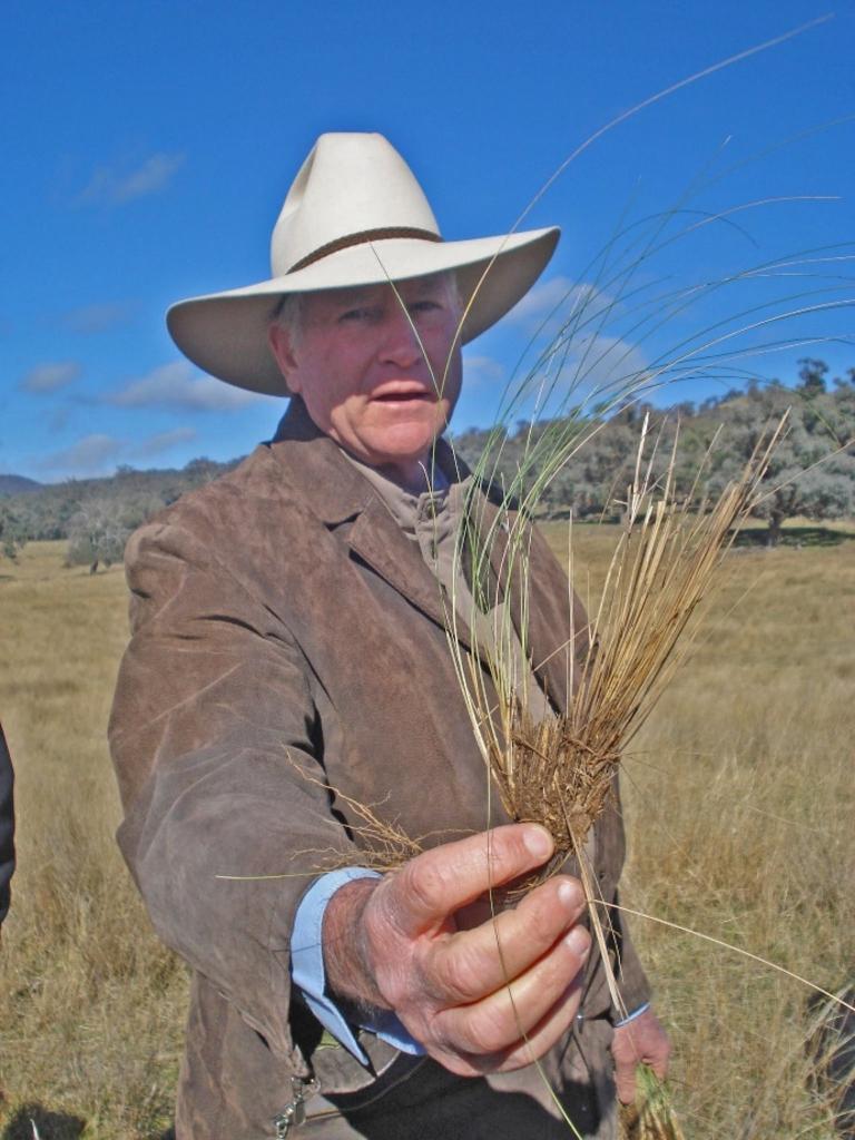 Terry McCosker. Picture: Supplied