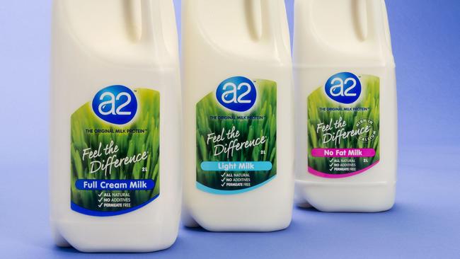 For the six months to June, a2 Milk generated $893.8m in revenue, a 10.1 per cent increase from the previous corresponding period.