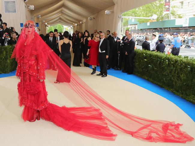 Do you ever feel like a plastic bag? Picture: Neilson Barnard/Getty