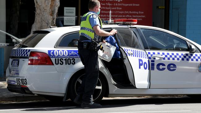 PERTH , AUSTRALIA - NewsWire Photos MARCH 25 2022 Generic images of Northbridge Police complex Perth  -  Generic Western Australia police.  Picture: NCA NewsWire / Sharon Smith