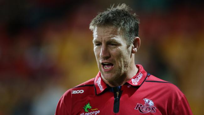 Reds Coach Brad Thorn is making waves.