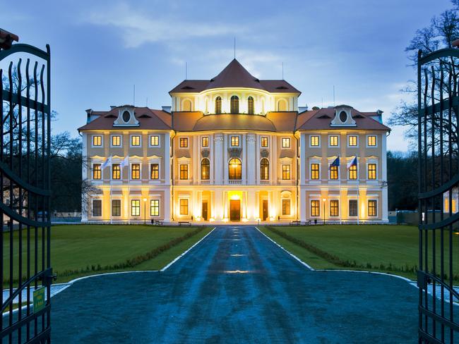 Liblice Chateau Hotel and Conference Center