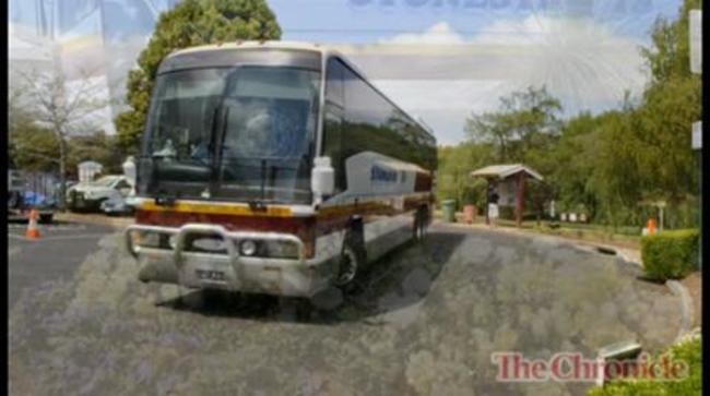 Bus tours of Toowoomba