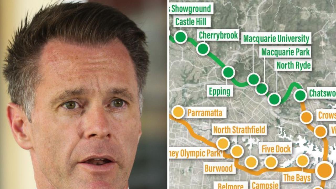 Chris Minns has been urged to plough ahead with Metro lines.