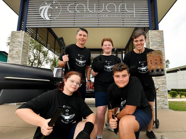 Holy Smoke: Students to showcase BBQ skills against nations best