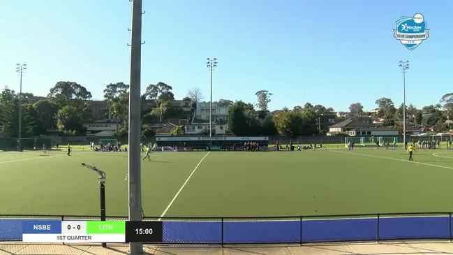 REPLAY: NSW Hockey Championships – Northern Syd & Beaches v Lithgow (Men's)