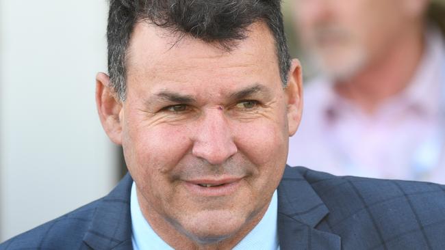 Trainer John Price could be among the winners with Made The Effort at Tuesday’s Ballarat Synthetic meeting. Picture: AAP.