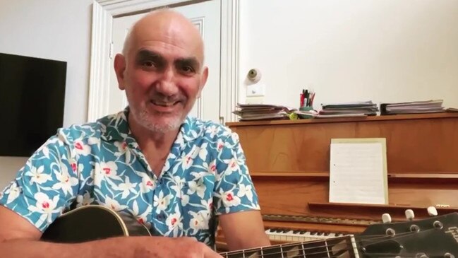 Paul Kelly.