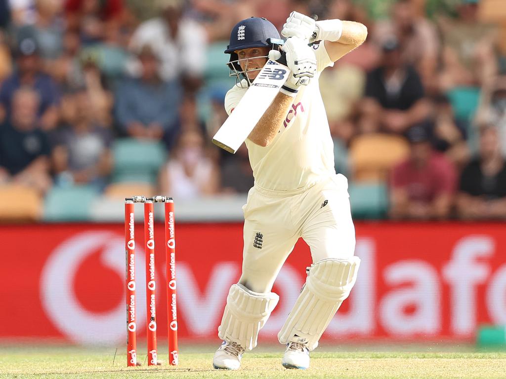 Joe Root volunteered to bat No.3 for England in the Caribbean, having long held the No.4 spot in Test cricket. Picture: Robert Cianflone/Getty Images