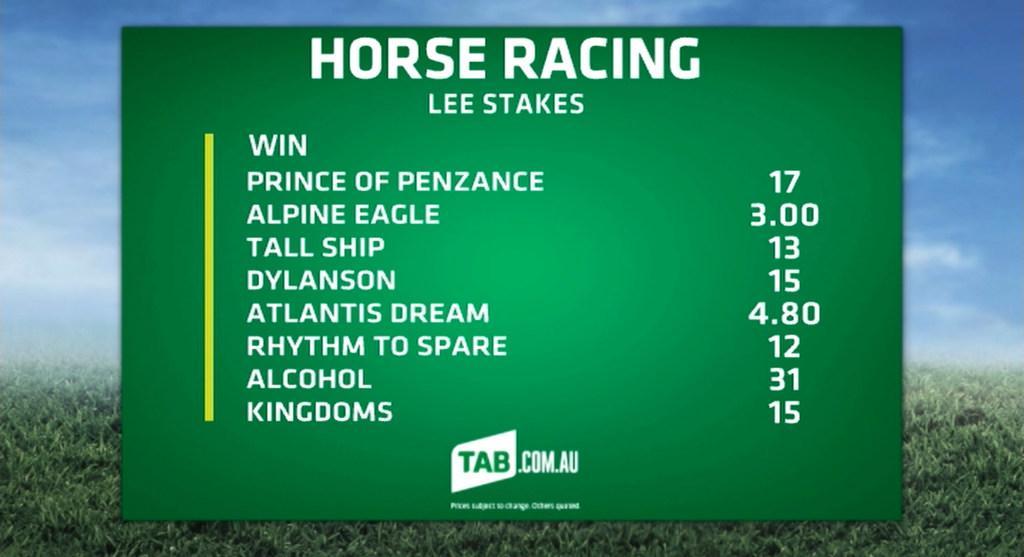 Lee Stakes