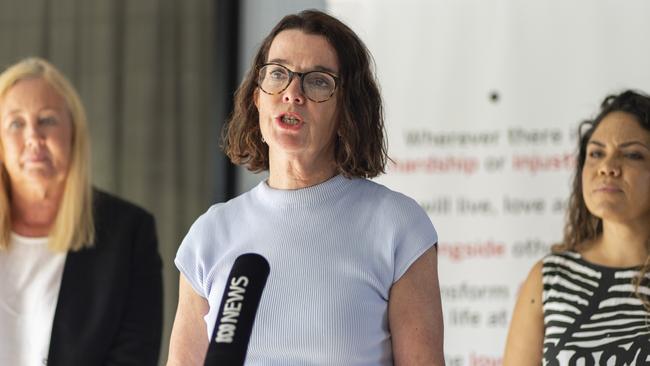 Federal Minister for Women’s Safety Anne Ruston is expected to be one of the key Liberal spokespeople during the federal election campaign. Picture: Floss Adams.