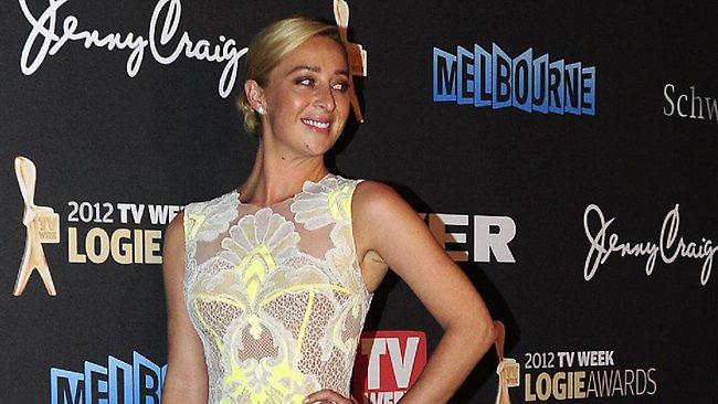 Asher Keddie