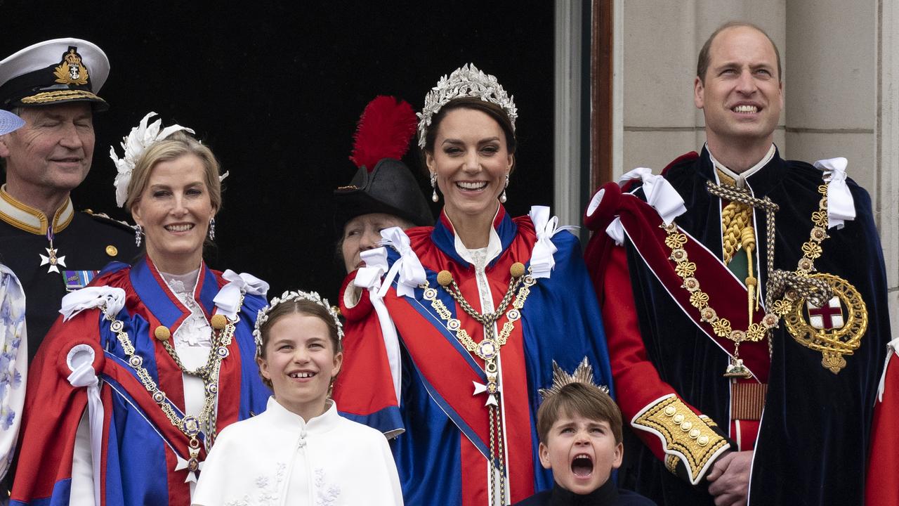 They are devoted. Picture: Christopher Furlong/Getty Images