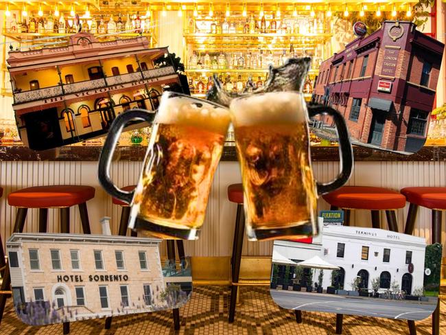 Best pubs, parmas and publicans in Victoria crowned