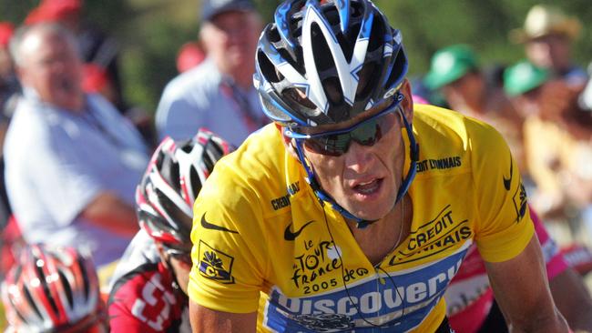 Lance Armstrong thought he got away with it.