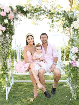 Terry Biviano and Anthony Minichiello spare no expense at daughter ...