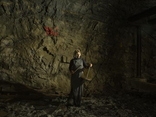 Haunting waterphone performance to feature at Dark Mofo