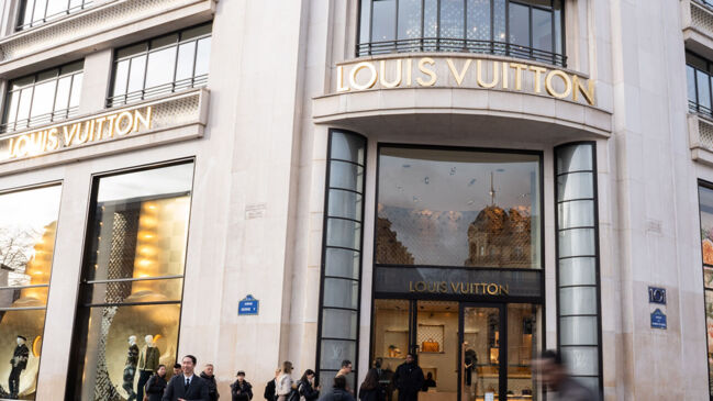 LVMH boss to nominate 2 more sons to company’s board in real-life ...