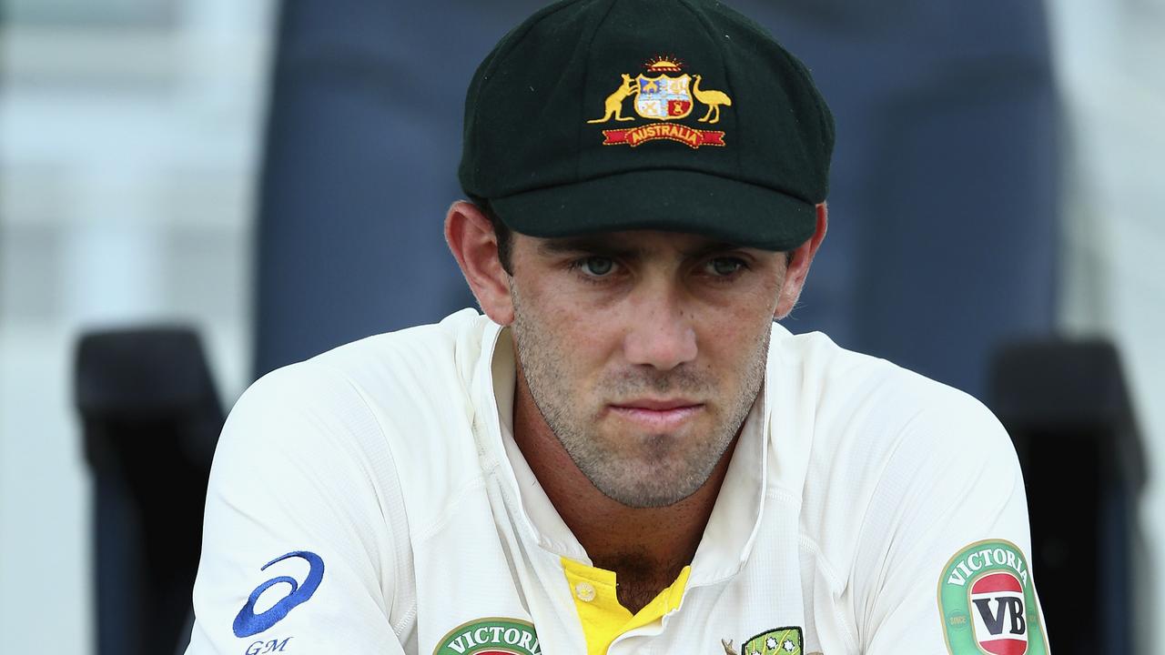 Mark Waugh: Glenn Maxwell is the one available batsman that could have made a difference.