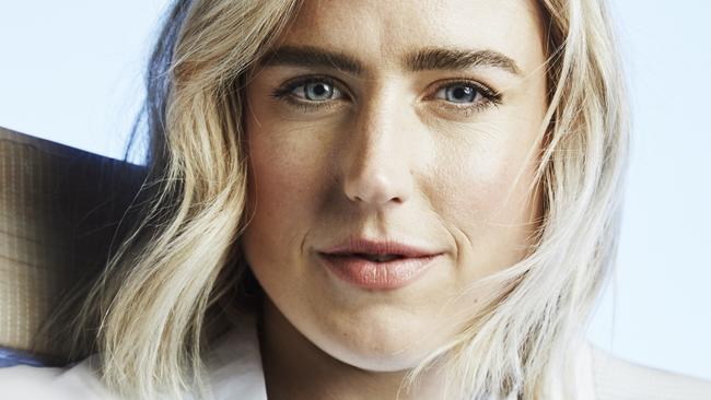 NEWS360 PREMIUM LOCKED CONTENTNO NEWS.COM, NO SKY, NO WEST AUST, NO AUSTRALIANStudio portrait of Australian Women's Cricket star Ellyse Perry for the upcoming launch of her Harper Collins book.Picture: Supplied/ Harper Collins