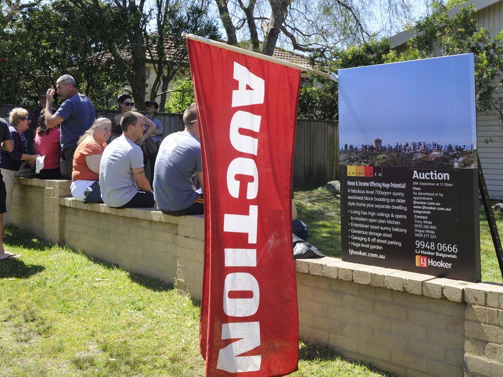 Sydney’s property market has skyrocketed, adding to fears about ‘inheritance impatience’.