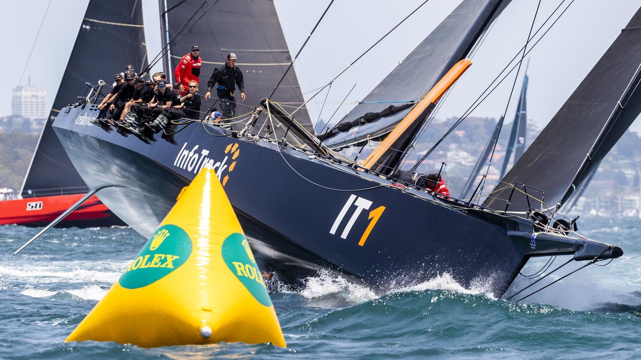sydney hobart yacht race forecast