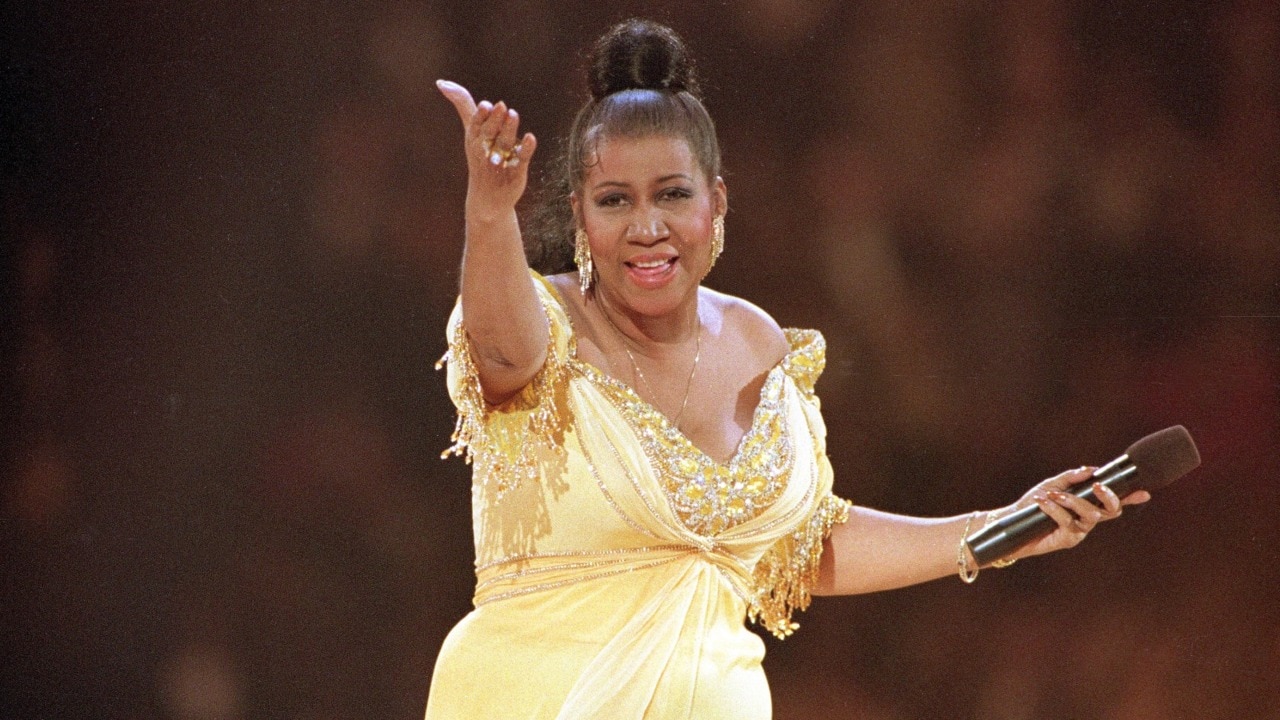 Tributes flow for 'Queen of Soul' Aretha Franklin