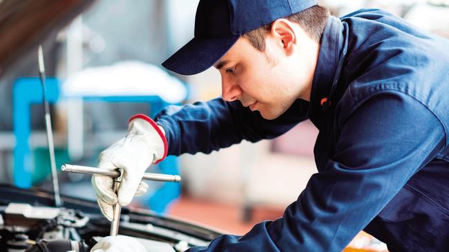 Who deserves to be named Melbourne’s best mechanic?