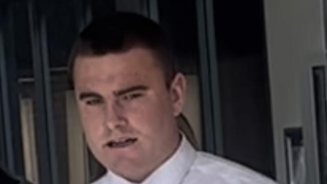 A police officer's son, Angus Templeton drove his car while intoxicated.