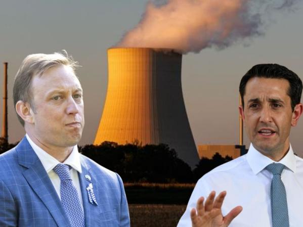 Queensland nuclear debate