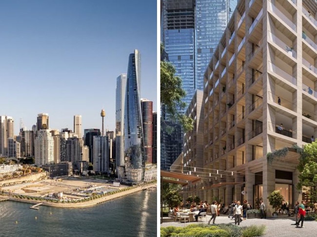 Central Barangaroo thumbnail Business Sydney