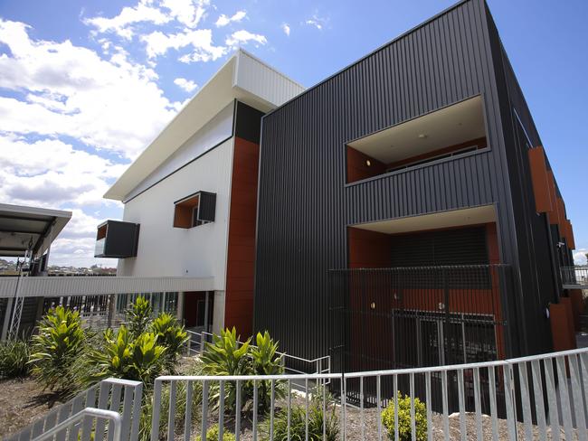 The rail management centre at Bowen Hills