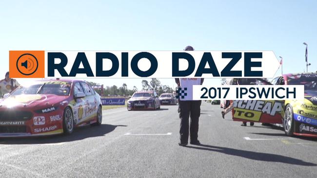 Radio Daze, Ipswich SuperSprint 2017