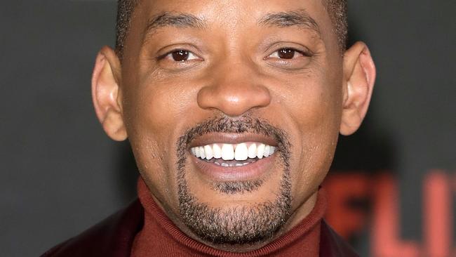 LONDON, ENGLAND - DECEMBER 15:  Will Smith attends the European Premeire of 'Bright' held at BFI Southbank on December 15, 2017 in London, England.  (Photo by John Phillips/John Phillips/Getty Images)