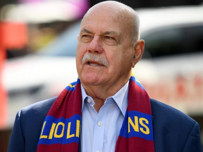 Fox Sports’ managing director Steve Crawley says there is no bigger name in the AFL than Leigh Matthews. Picture: Getty