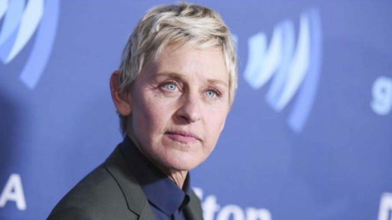 Ellen’s former employee says she should go and ‘work on a farm’. Picture: AP