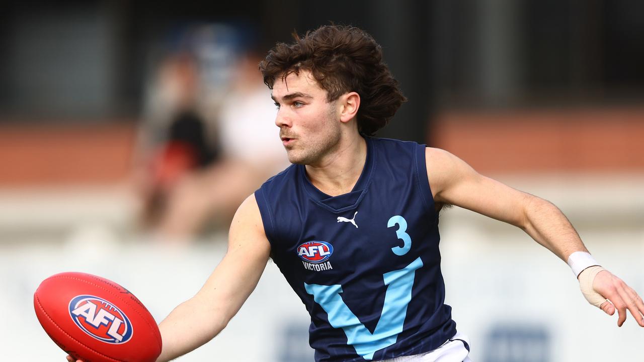 Nick Watson starred at all levels this season, including for Caulfield Grammar. Picture: Getty Images