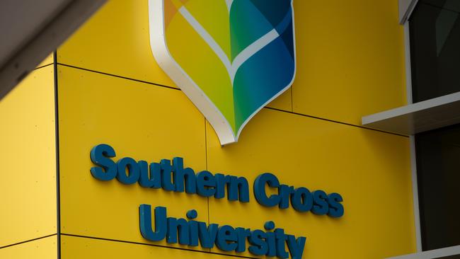 Southern Cross University.