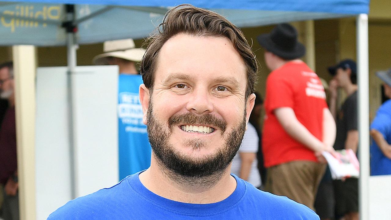 MP does NQ proud and ‘has a crack’ at leadership gig