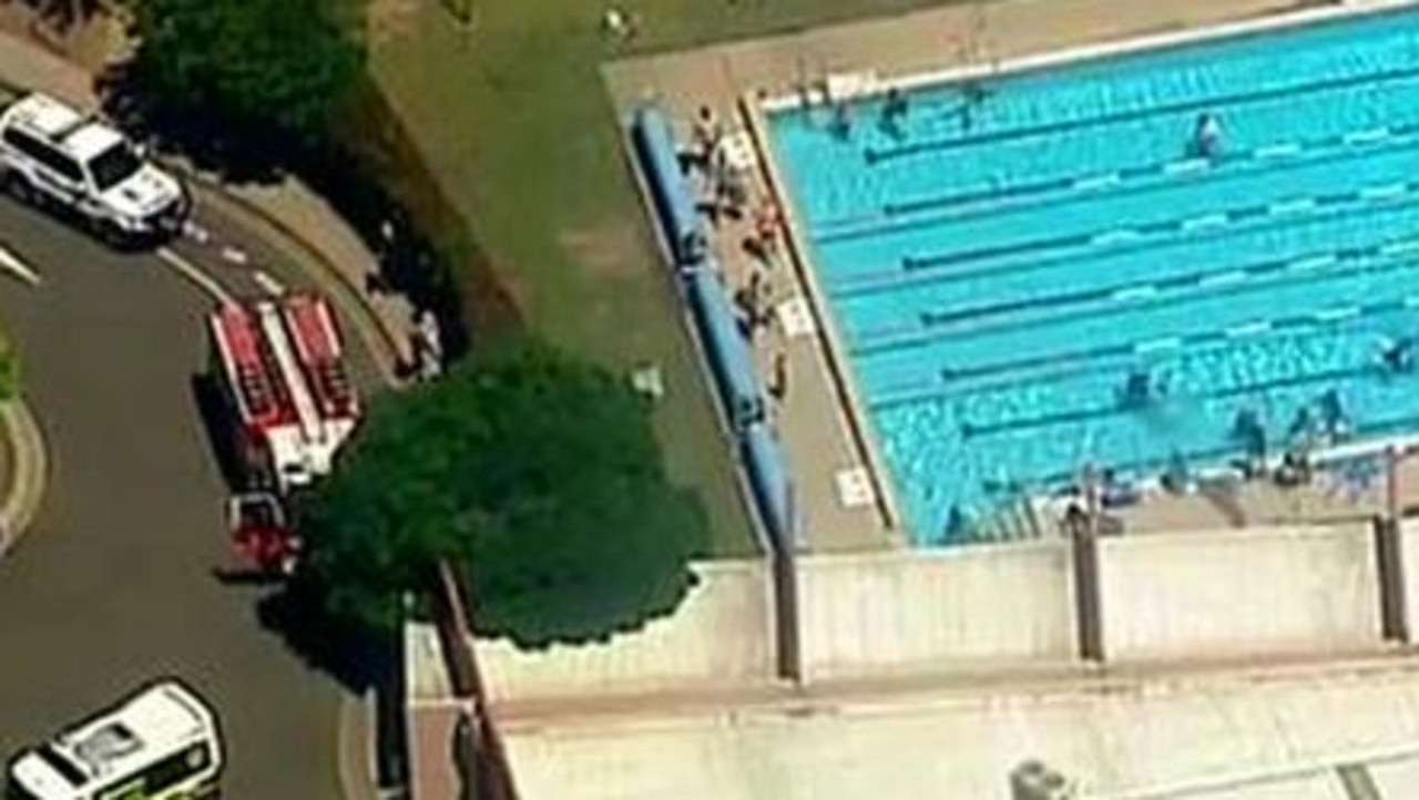 Sydney swimming pool HAZMAT incident: 9 children affected by fumes in ...