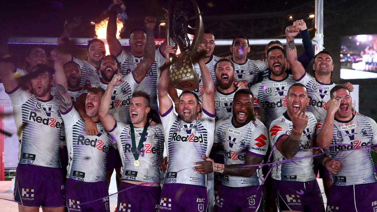 NRL 2021 draw: Season fixture, schedule round by round ...