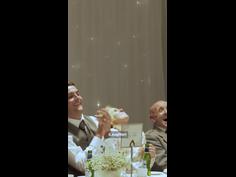 Scottish best man's speech has everyone in hysterics
