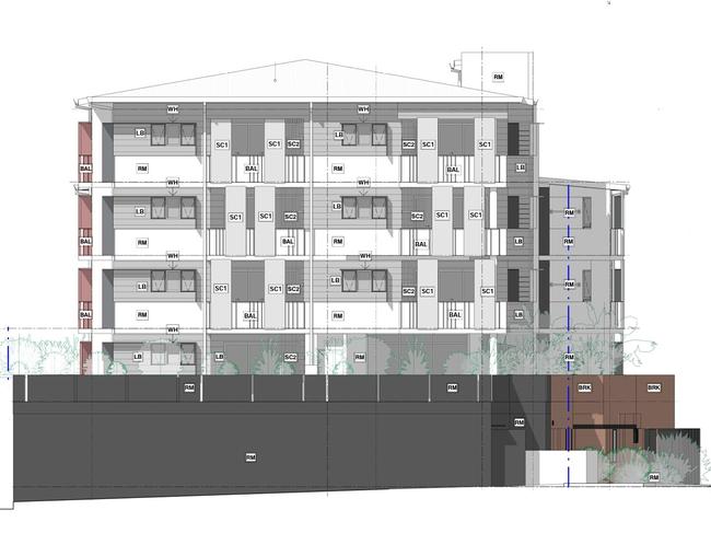 Five-storey CBD social housing to go ahead without council approval